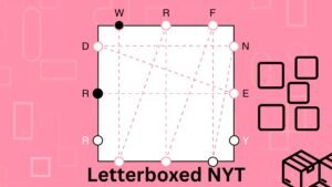 The Best Brain Activity On Letterboxed NYT