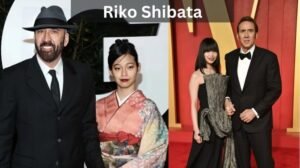 Riko Shibata: 5th Wife of Nicolas Cage