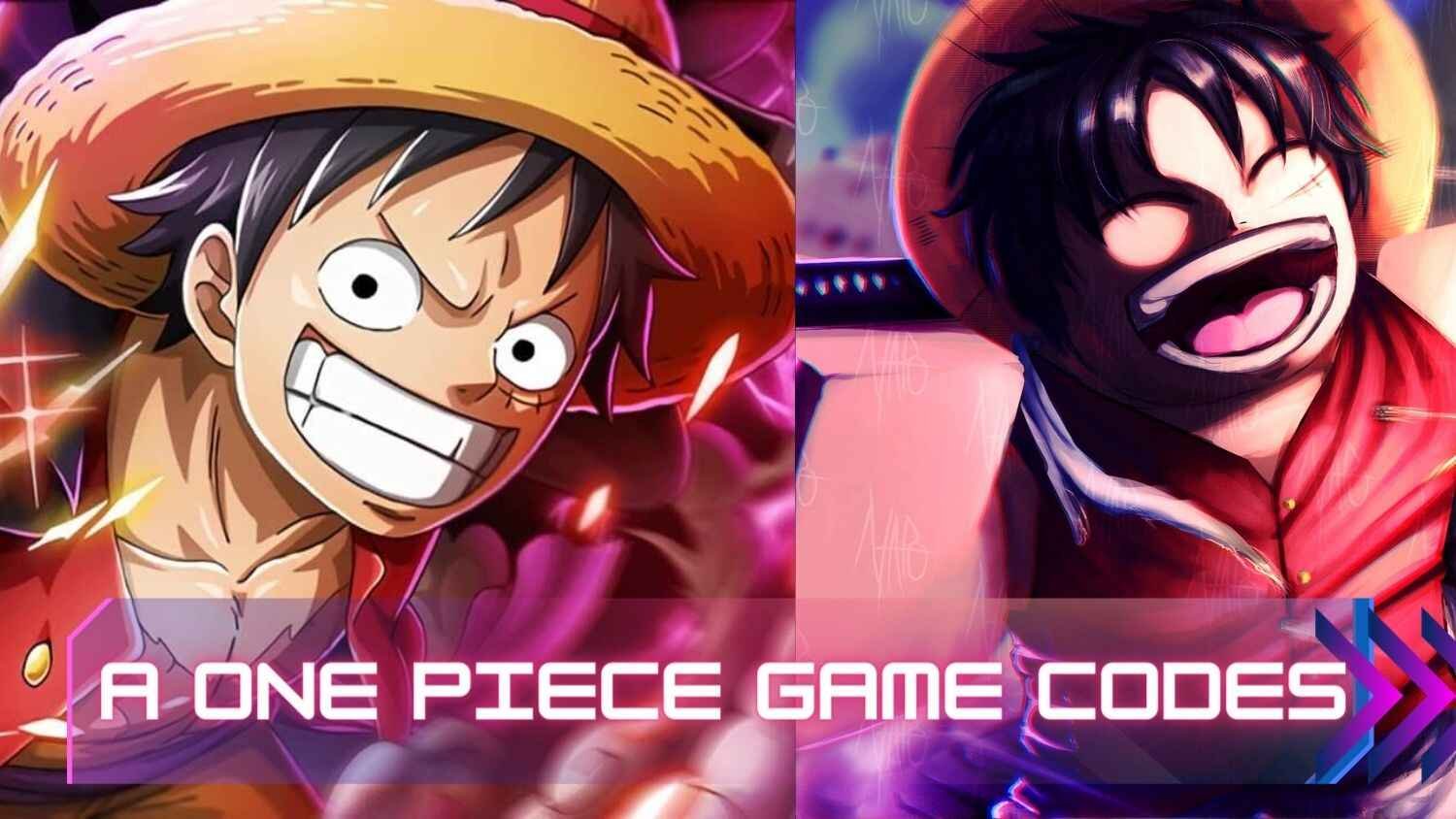 A One Piece Game Codes Get Working AOPG Codes for 2024
