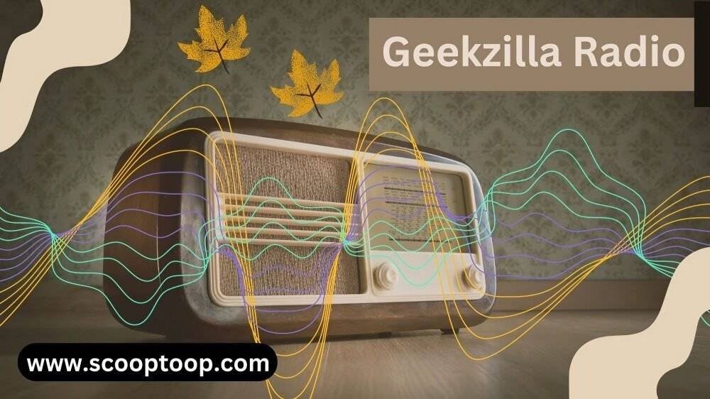 Geekzilla Radio