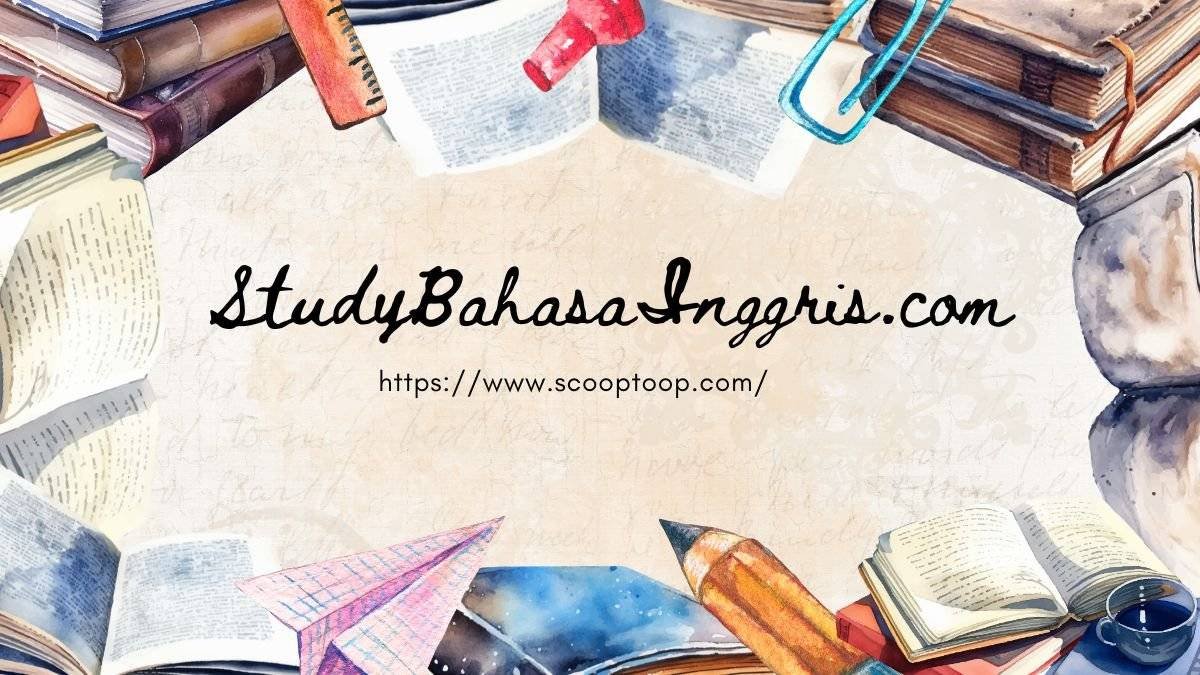 StudyBahasaInggris.com