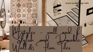 Mytyles – wall and f: Stylish and Durable Wall & Floor Tiles